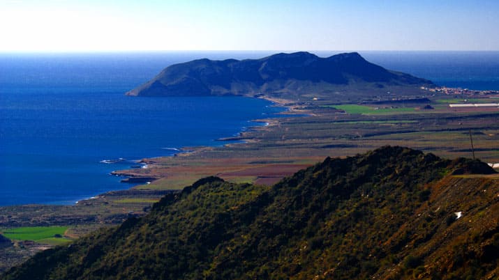 Parque Regional de Cabo Cope y Puntas de Calnegre