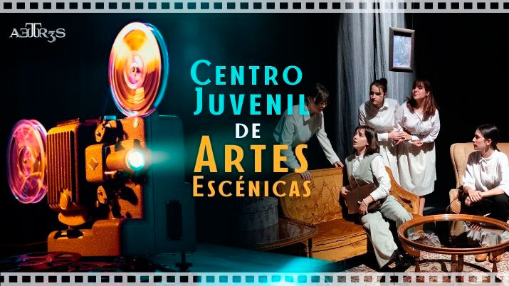 Centro Juvenil de Artes Escénicas Tea Tres
