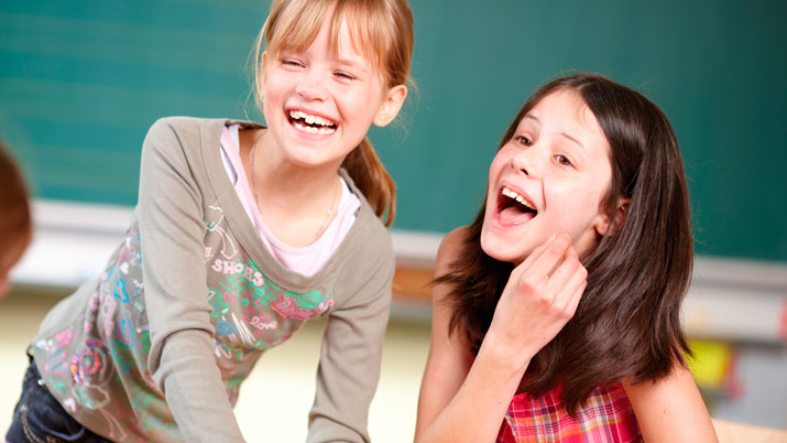 Los beneficios del bilingüismo en los niños
