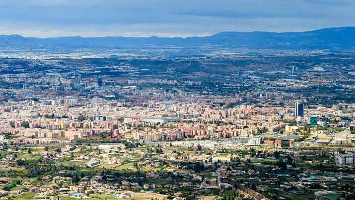 10 miradores de Murcia con unas vistas espectaculares