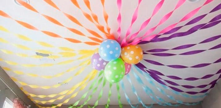 embotellamiento tierra principal propietario 14 Ideas fáciles para decorar fiestas infantiles