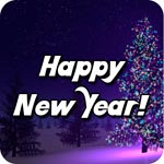 app navidad happy new year