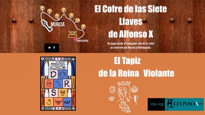 Divertidos juegos online para conocer a Alfonso X el Sabio