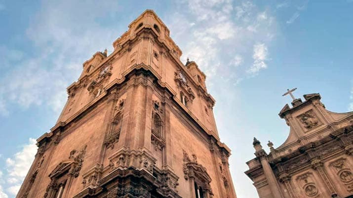 Murcia celebra el V centenario de la Torre de la Catedral de Murcia con un programa de actividades culturales