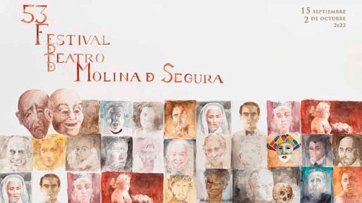 53º Festival de Teatro de Molina de Segura 