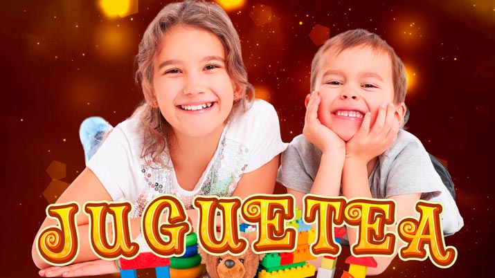 El Ayuntamiento de Cartagena lanza la campaña Juguetea para que ningún niño se quede sin regalo esta Navidad