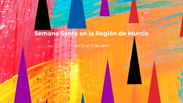 Semana Santa en la Región de Murcia
