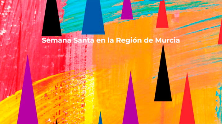 Semana Santa en la Región de Murcia