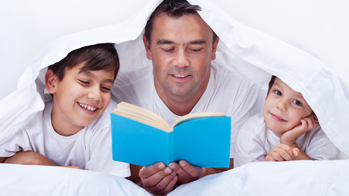 Cuentos para leer con papá