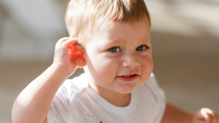 La importancia del desarrollo del habla y la audición en los primeros años