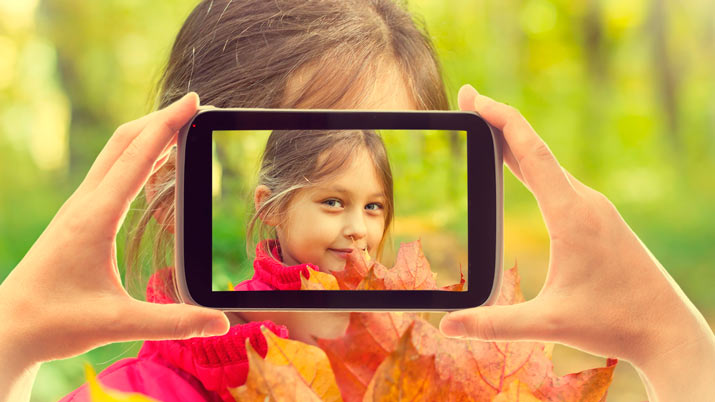 10 Consejos para hacer buenas fotos a niños