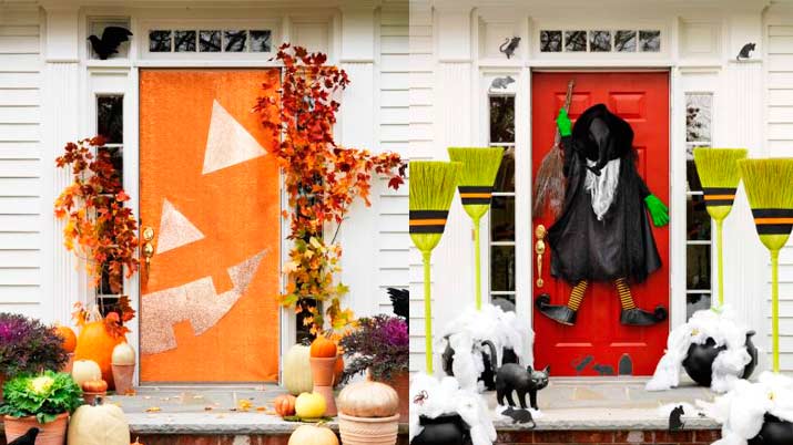 Las mejores ideas para decorar en Halloween