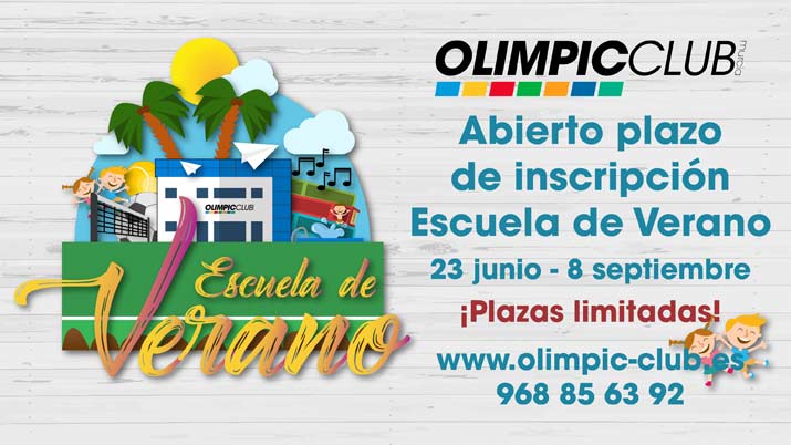 Escuela de verano Olimpic Club