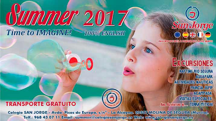 Summer San Jorge 2017