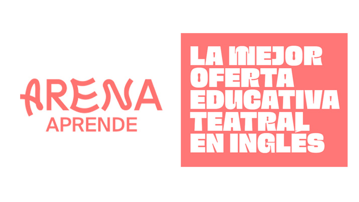 Inglés y Teatro con ARENAaprende, abierto plazo de matrícula curso 2022/23