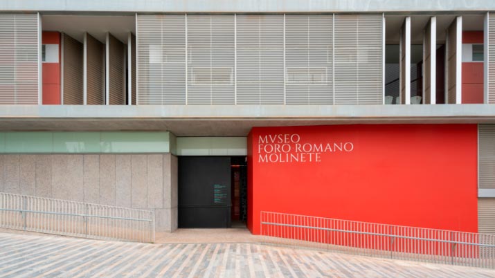 Museo Foro Romano Molinete