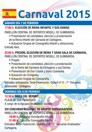 Carnaval Cartagena 1