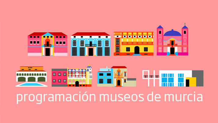 Talleres infantiles en los Museos de Murcia. Marzo