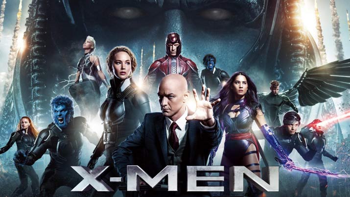X-Men: Apocalipsis