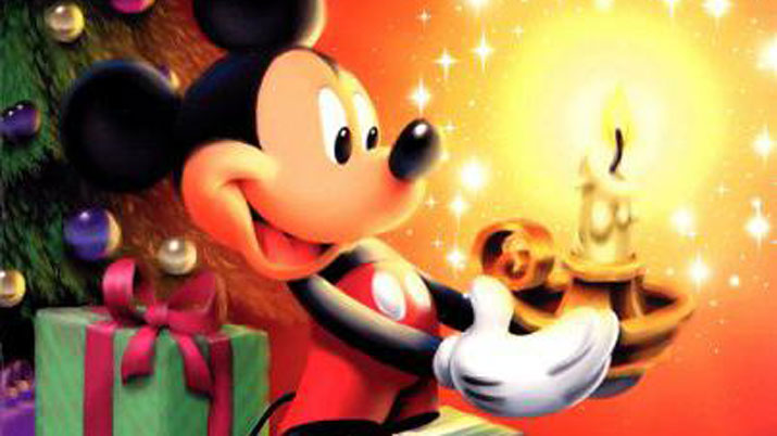 Mickey, Descubre la Navidad