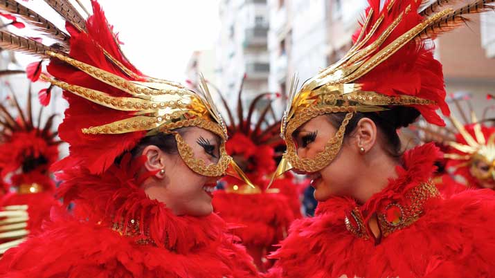 Carnaval Verano 2017 de Águilas