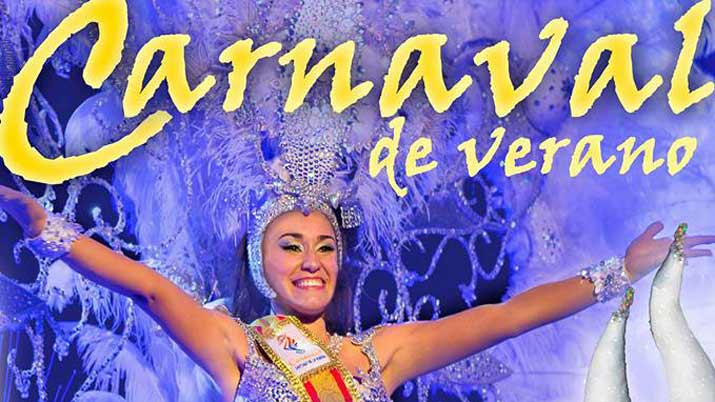 Carnaval Verano 2016 Santiago de la Ribera