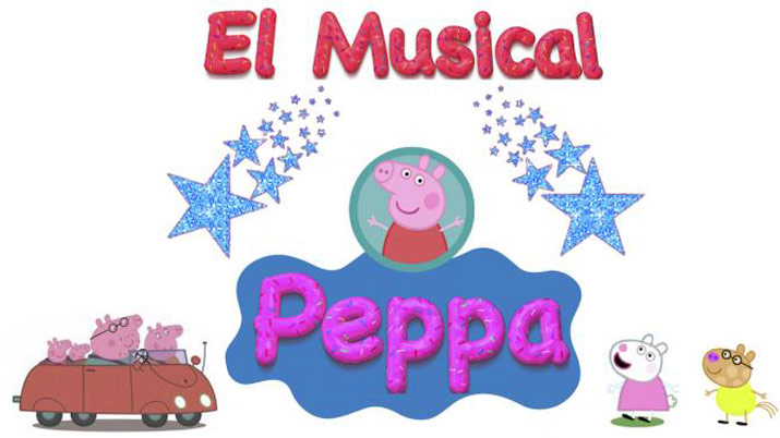El musical de Peppa