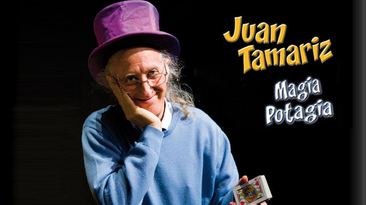 Juan Tamariz
