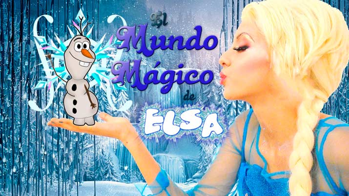 El mundo mágico de Elsa
