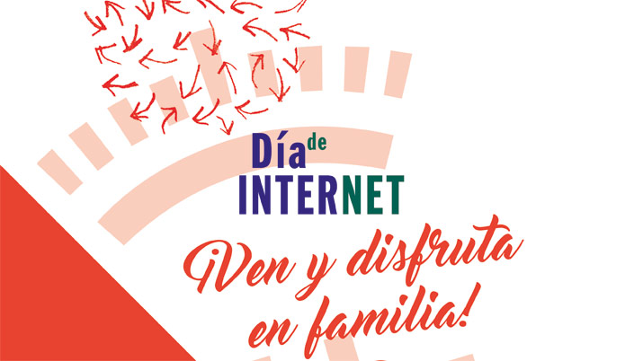 Día de Internet en familia