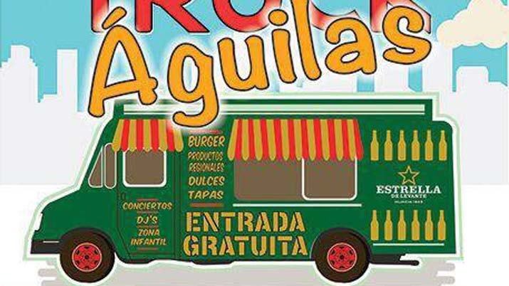 GastroTruck Águilas 2016