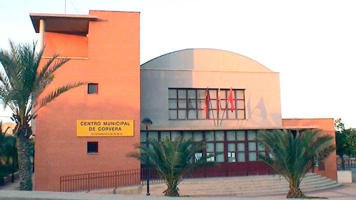 Centro Cultural de Corvera