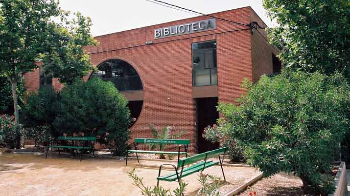 Biblioteca Cabezo de Torres