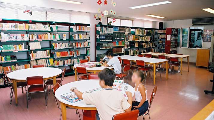 Biblioteca El Palmar 