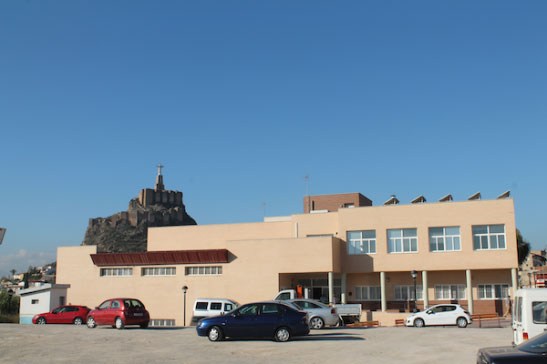 Centro Cultural Monteagudo