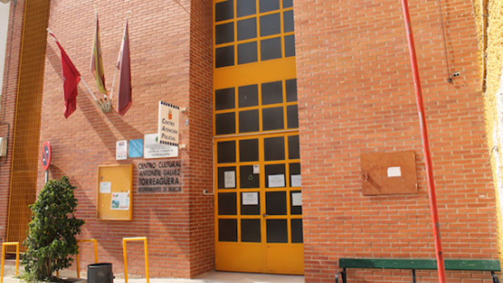 Centro Cultural Torreagüera