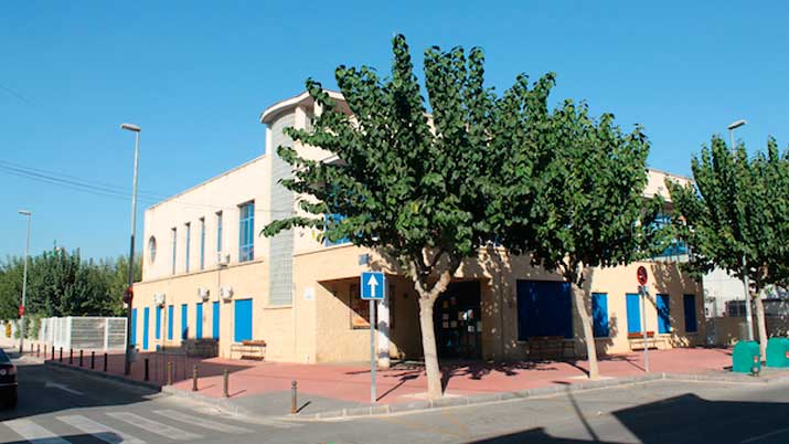 Centro Cultural Zarandona