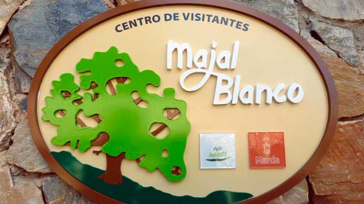 Centro de Visitantes Majal Blanco