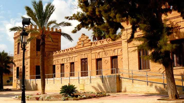 Museo Municipal Palacio Barón de Benifayó